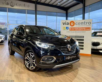 Renault Kadjar 1.3 TCe Intens