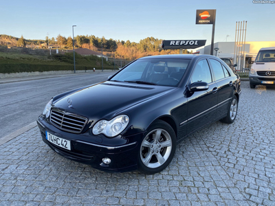 Mercedes-Benz C 220 Avantgard