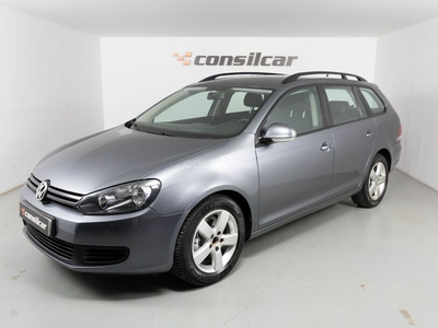 Volkswagen Golf 1.6 TDi Confortline