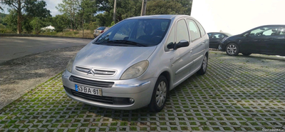 Citroën Picasso Xsara