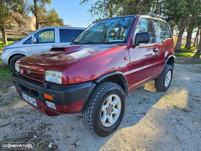 Ford Maverick 2.7 TD