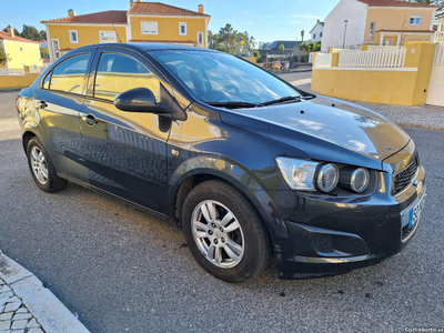 Chevrolet Aveo 1.3 Diesel