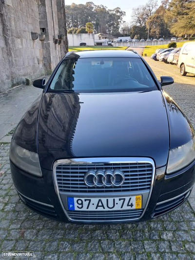 Audi A6 Avant 2.0 TDI Exclusive