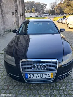 Audi A6 Avant 2.0 TDI Exclusive