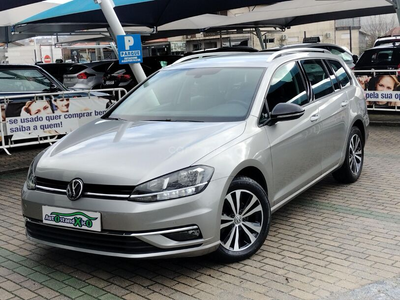 Volkswagen Golf 1.6 TDi Confortline