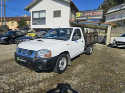 Nissan Pick Up D 22   2.5 DI