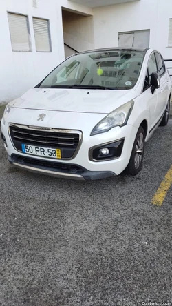 Peugeot 3008 Allure