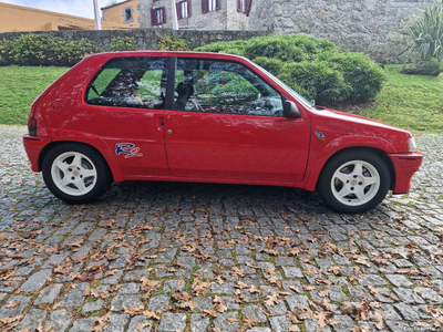 Peugeot 106 RALLYE R2 UNICO ORIGINAL