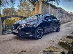 Nissan Micra 1.0 IG-T N-Design Black