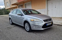 Ford Mondeo 1.8tdci titanium