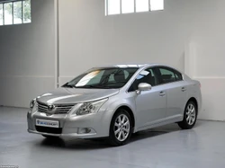 Toyota Avensis 2.0 D-4D Exclusive GPS