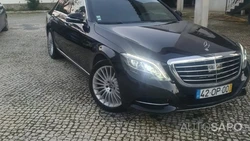 Mercedes-Benz Classe S 350 CDi BlueEfficiency de 2013