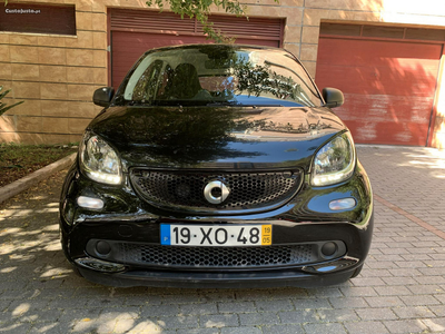 Smart ForFour nd