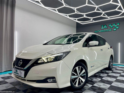 Nissan Leaf Tekna