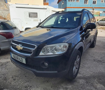 Chevrolet Captiva Seven Xtreme 2.0