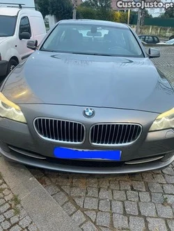 BMW 520 530D