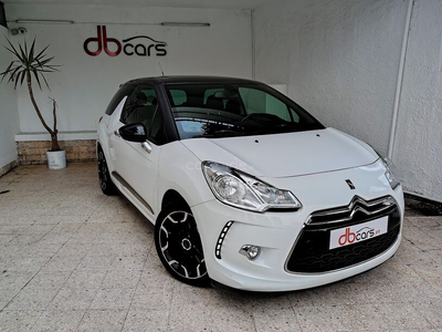 Citroen DS 3 1.6 e-HDi Airdream Sport Chic