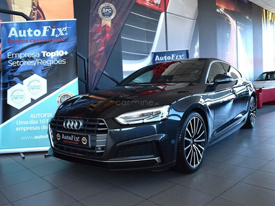 Audi A5 2.0 TDI S-line S tronic