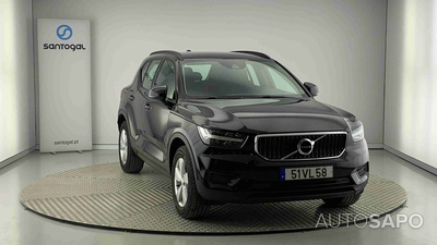 Volvo XC40 1.5 T3 Tech Edition de 2018