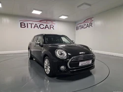 MINI Clubman One D JCW