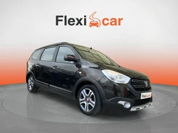 Dacia Lodgy 1.6 SCe Confort+ 7L Bi-Fuel