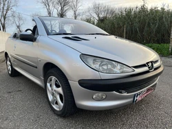 Peugeot 206 1.6