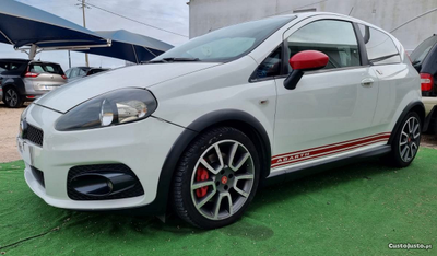 Fiat Punto Abarth