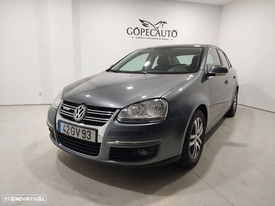 VW Jetta 1.9 TDi BlueM. Confortline