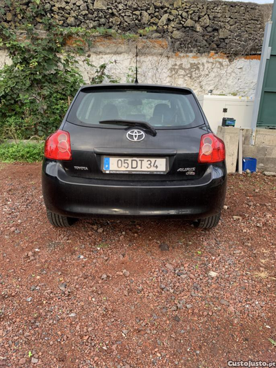 Toyota Auris 1.4