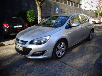 Opel Astra 1.3 CDTi Executive Start/Stop 104g