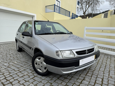 Citroën Saxo 1.0i FIRST 138970 KMS REVISÃO EXCELENTE FIÁVEL E ECONÓMICO