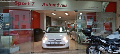 Fiat 500C 1.2 Lounge S&S