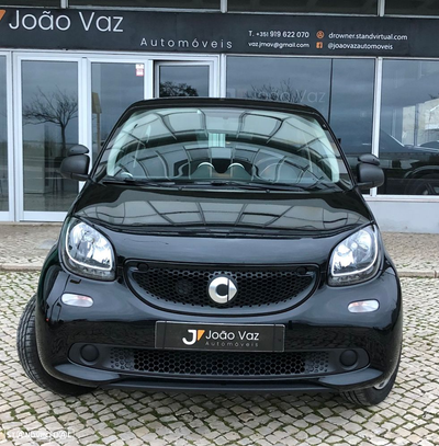 Smart ForFour 1.0 71 Aut.