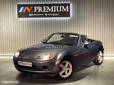 Mazda MX-5 MZR 1.8 Exclusive Plus