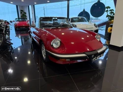 Alfa Romeo Spider 1.6