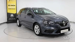 Renault Mégane 1.5 Blue dCi Limited de 2020