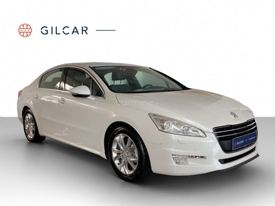 Peugeot 508 2.0 HDi Allure 119g