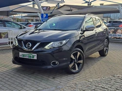 Nissan Qashqai 1.5 dCi N-Connecta 18 RS+PS