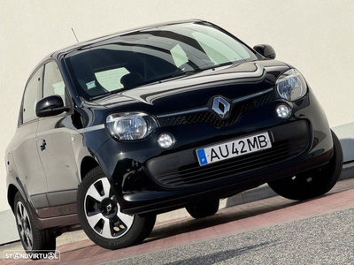 Renault Twingo 1.0 SCe Limited EDC