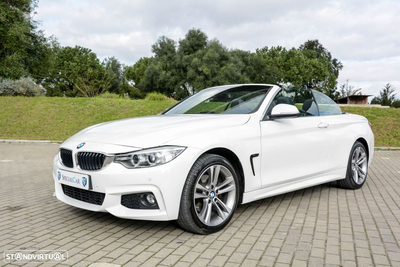 BMW 428 i Pack M Auto