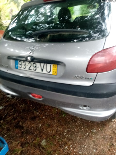 Peugeot 206 206