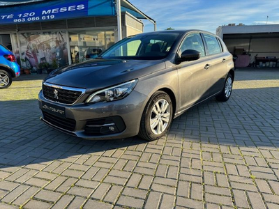 Peugeot 308 1.5 BlueHDi Style J17 EAT8