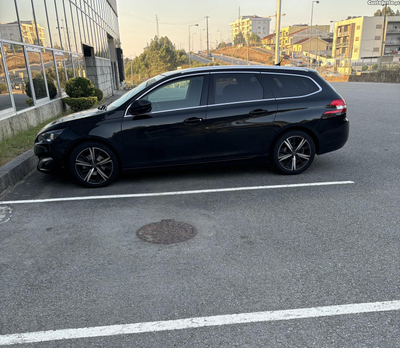 Peugeot 308 Allure