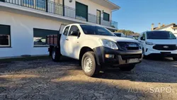 Isuzu D-Max de 2016