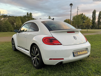 VW New Beetle Beetle Turbo 2.0 tsi dsg