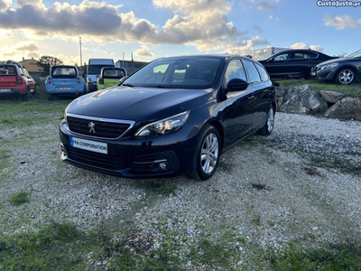 Peugeot 308 SW 1.6 HDi (Auto)