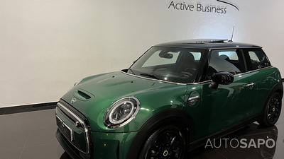 MINI Cooper SE Electric Favoured de 2021