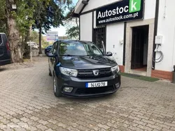 Dacia Sandero 0.9 TCe Comfort Bi-Fuel