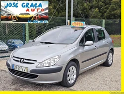 Peugeot 307 1.4Hdi 70Cv 12/2003