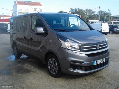 Fiat  TALENTO-125 CV